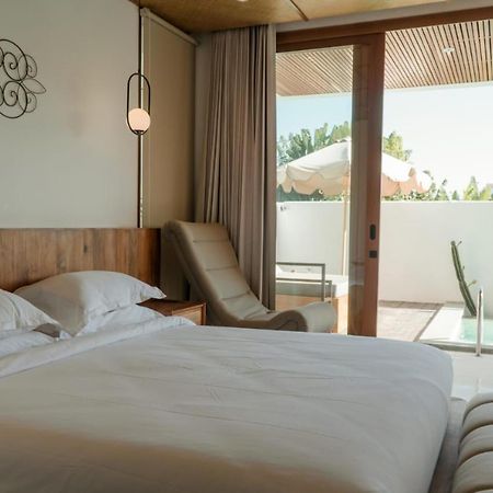 Ophelia Villa Canggu Exterior foto