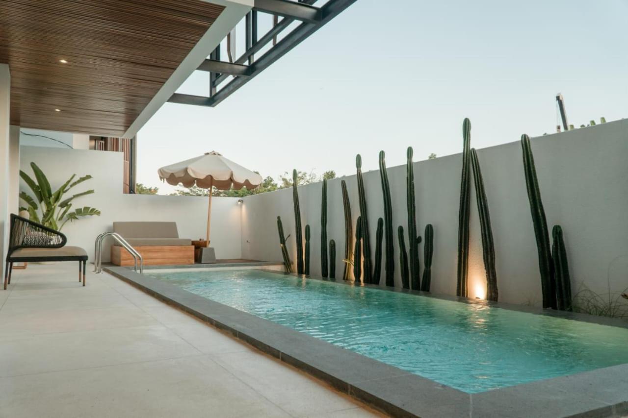 Ophelia Villa Canggu Exterior foto