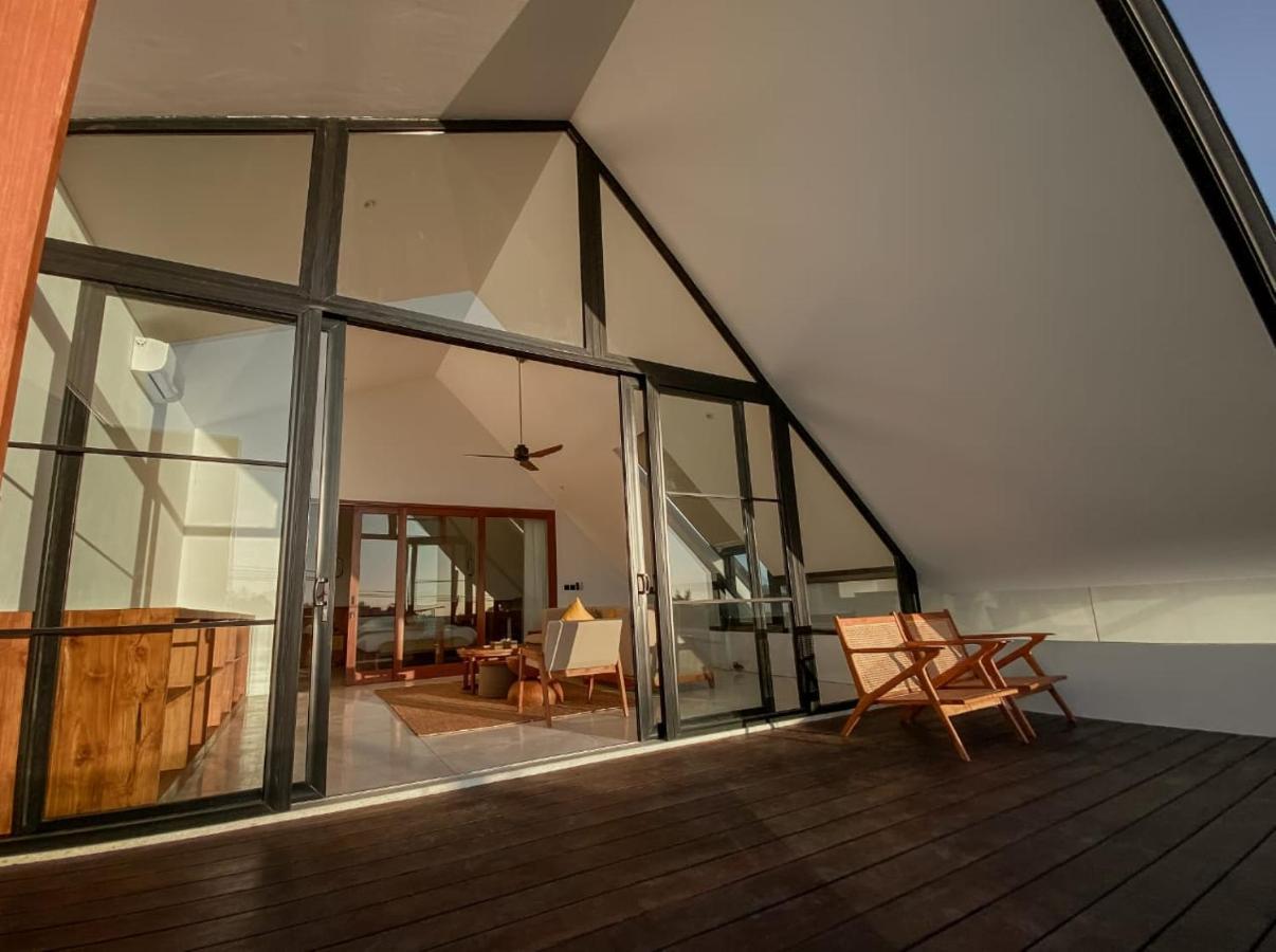 Ophelia Villa Canggu Exterior foto