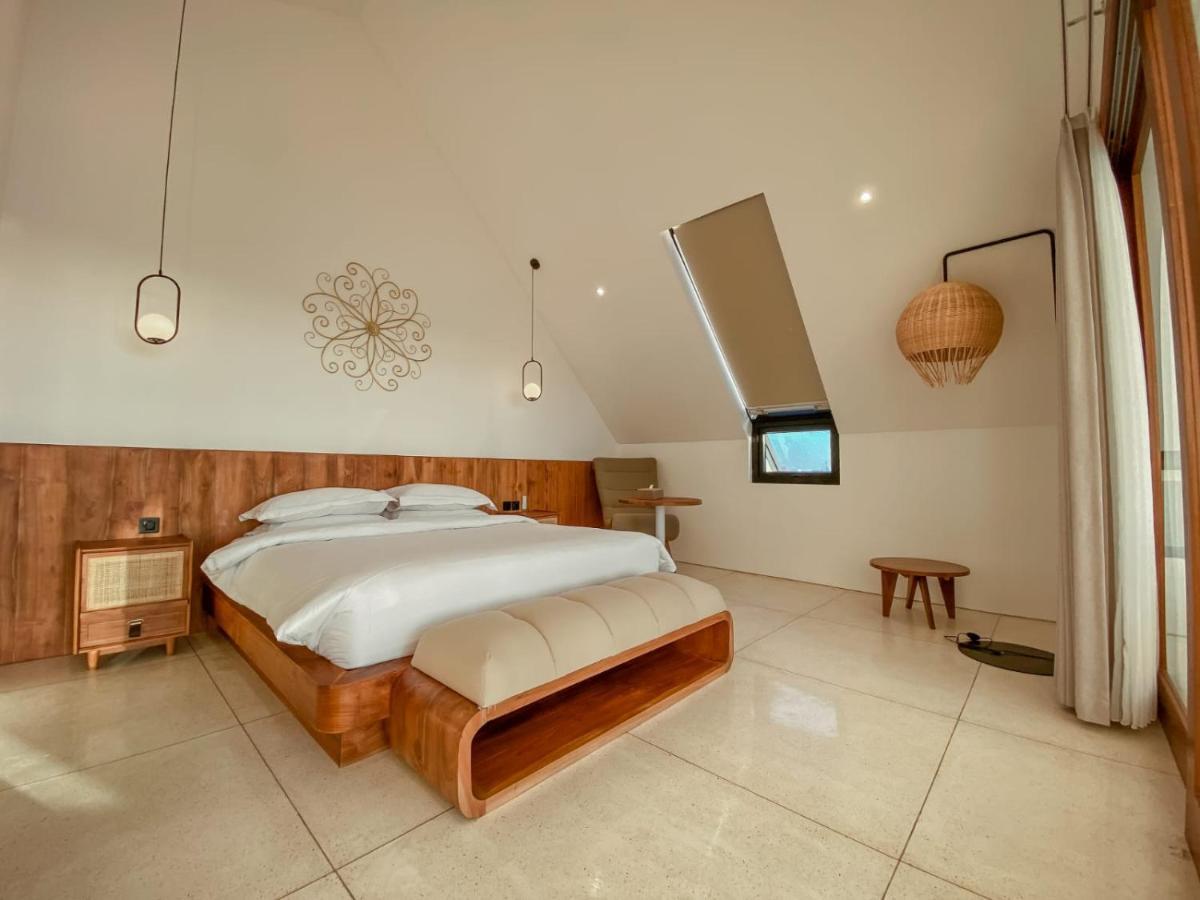 Ophelia Villa Canggu Exterior foto