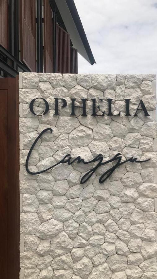 Ophelia Villa Canggu Exterior foto